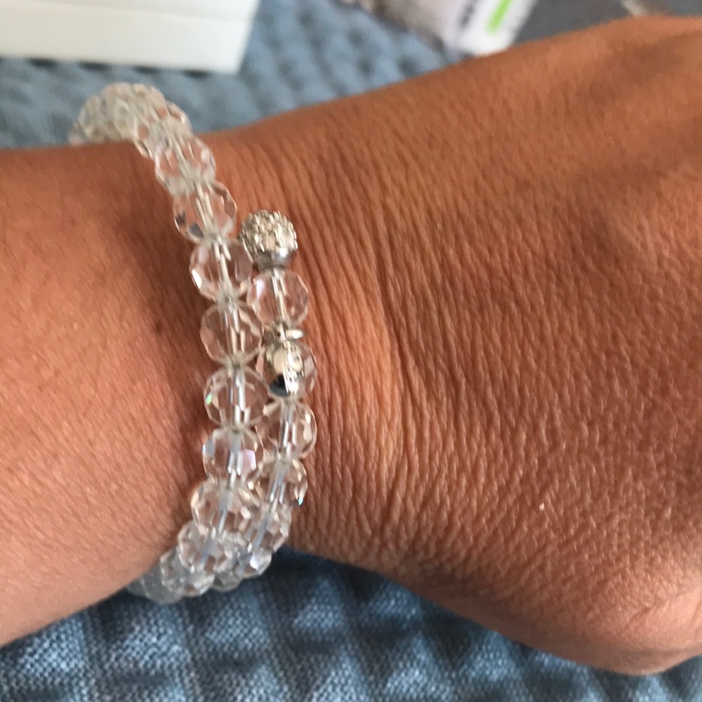 Swarovski Crystal bracelet
